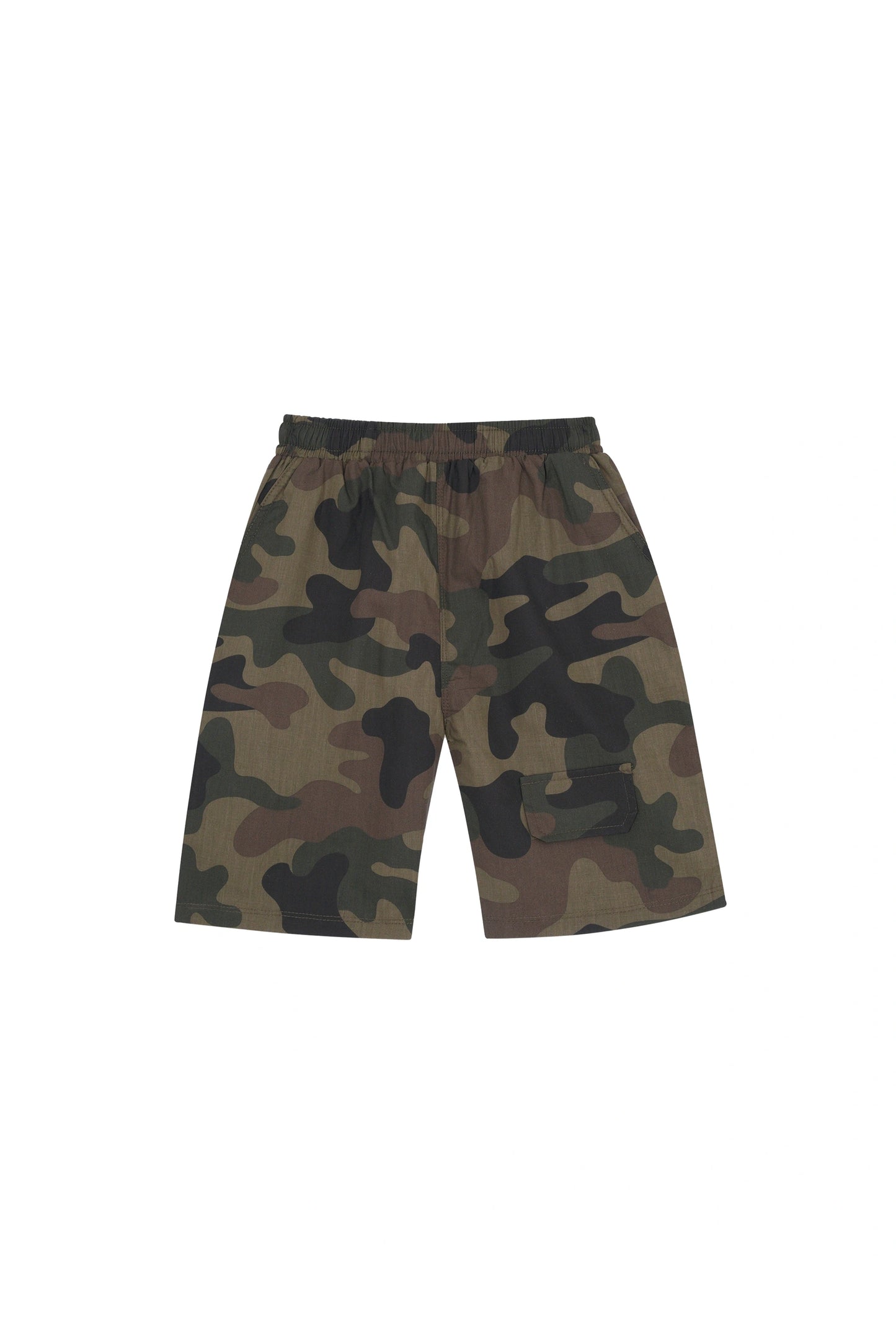 CAMOUFLAGE SANDO-SET
