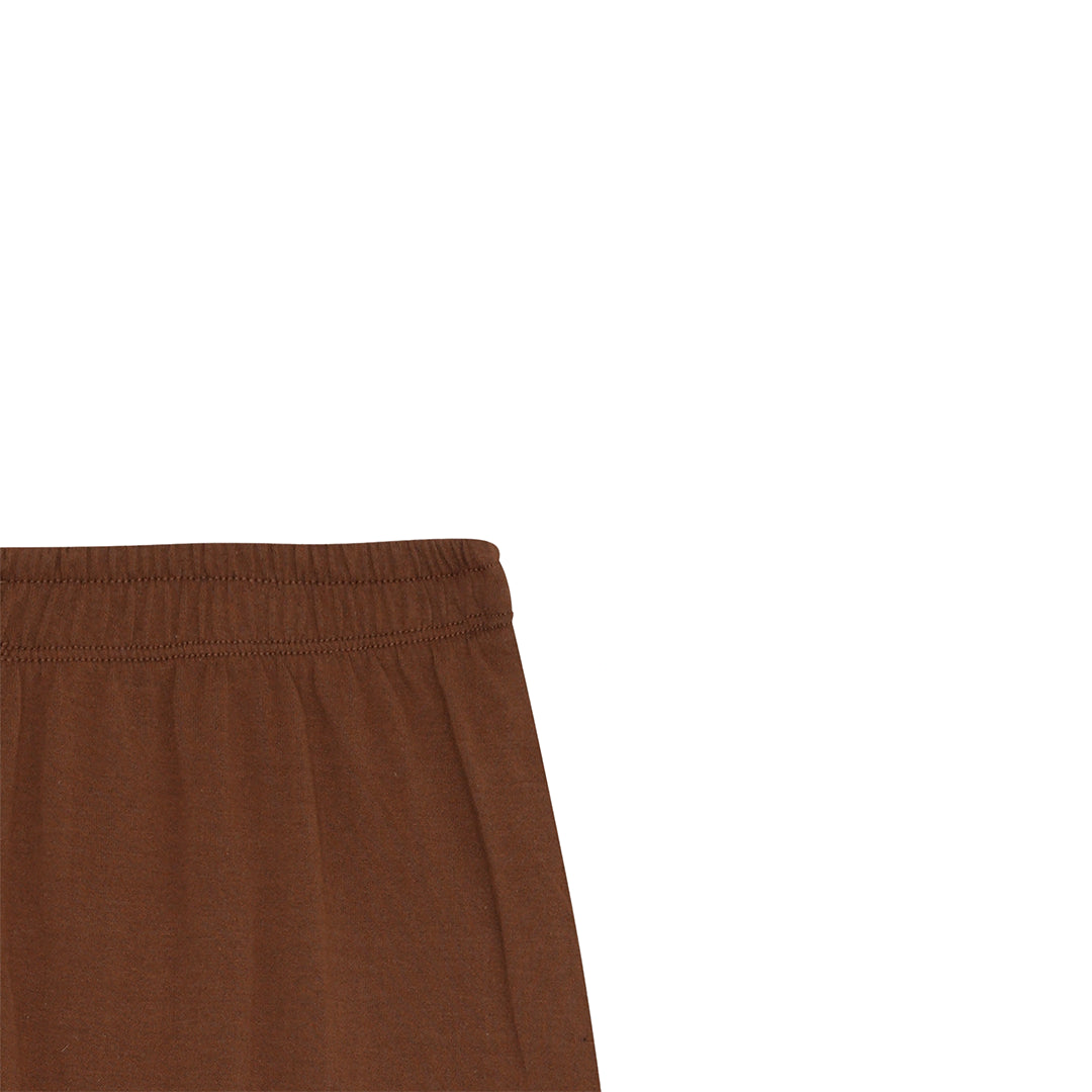 STREET RACING BROWN CO-ORD SET