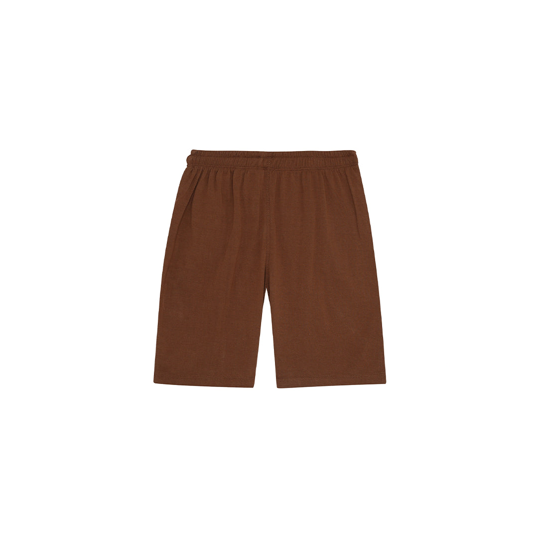 STREET RACING BROWN CO-ORD SET