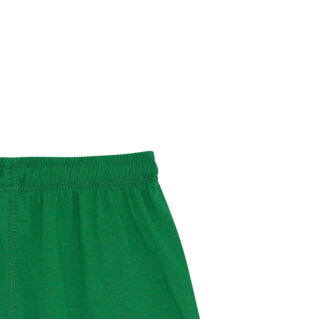 STREET RACING GREEN CO-ORD SET