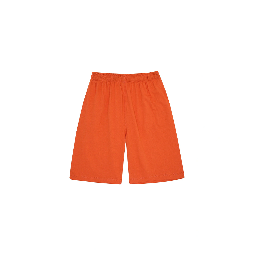 STREET RACING ORANGE CO-ORD SET