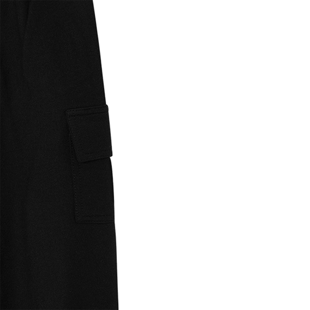 TEXTURED BROWN CUBAN SHIRT CO-ORD SET