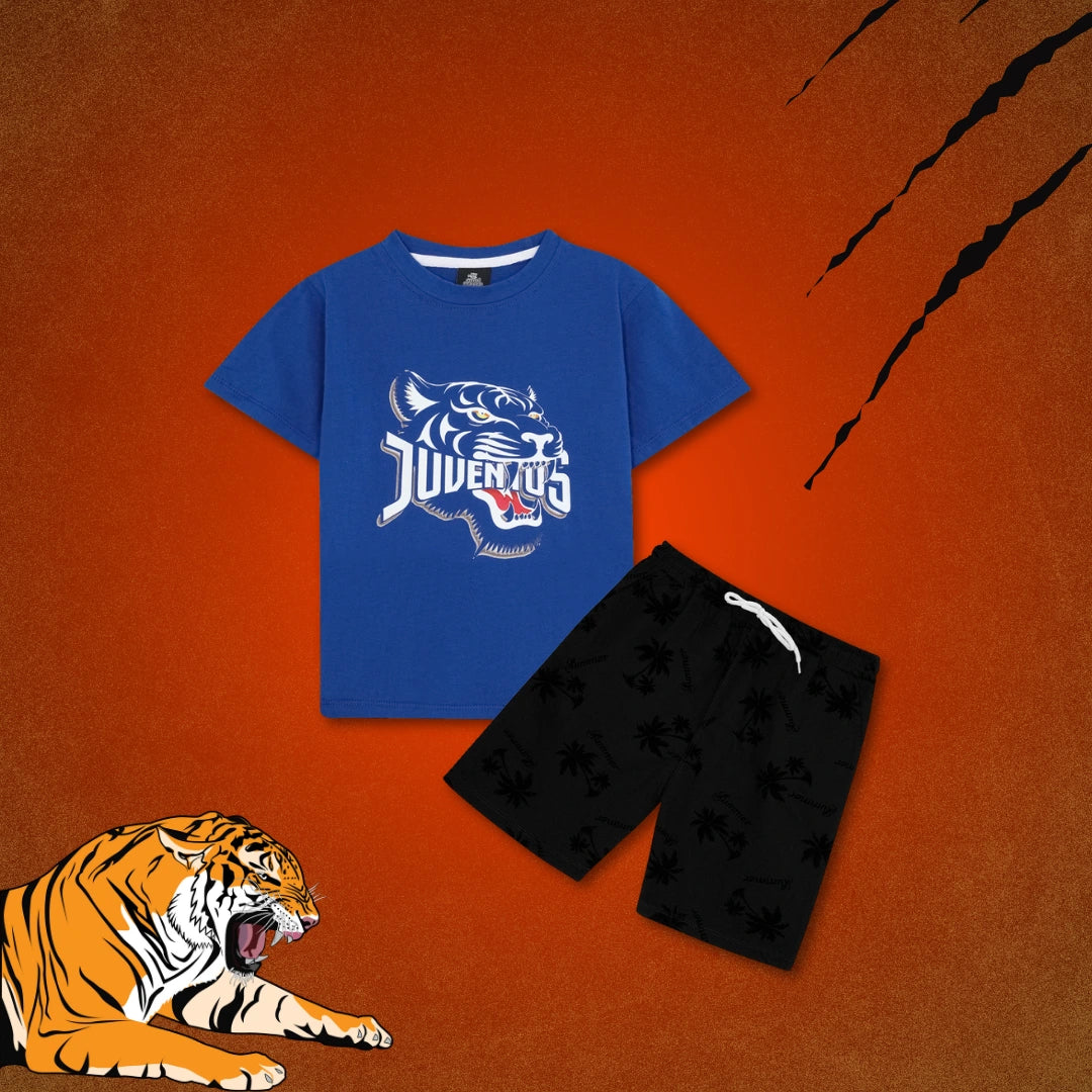 ROYAL JUVENTUS TIGER CO-ORD SET