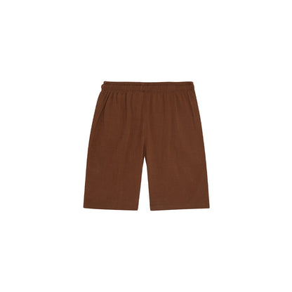 STREET RACING BROWN CO-ORD SET